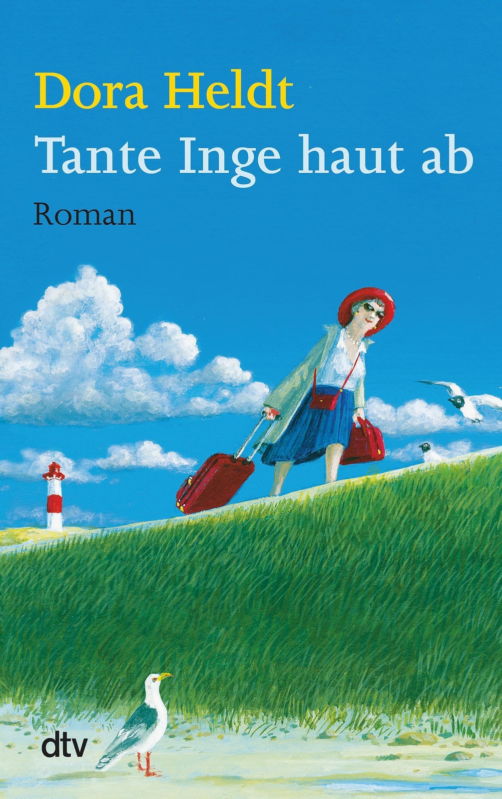 Thumbnail - Tante Inge Haut Ab, Dora Heldt