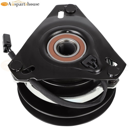 Electric PTO Clutch for Warner 5215-142 Cub Cadet MTD 717-04080 917-04080 - Picture 3 of 8