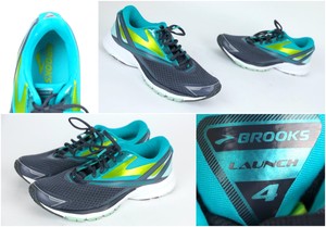 brooks women's launch 4 running shoes