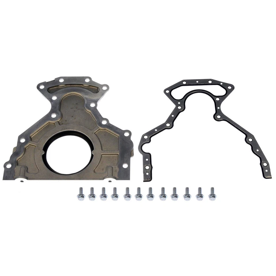 Cubierta de sello principal trasero Dorman para Buick Cadillac Chevy GMC Hummer Pontiac Saab nueva Foto 3 de 3