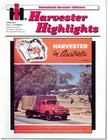 International Harvester IH Success in Australia with tractors & trucks
