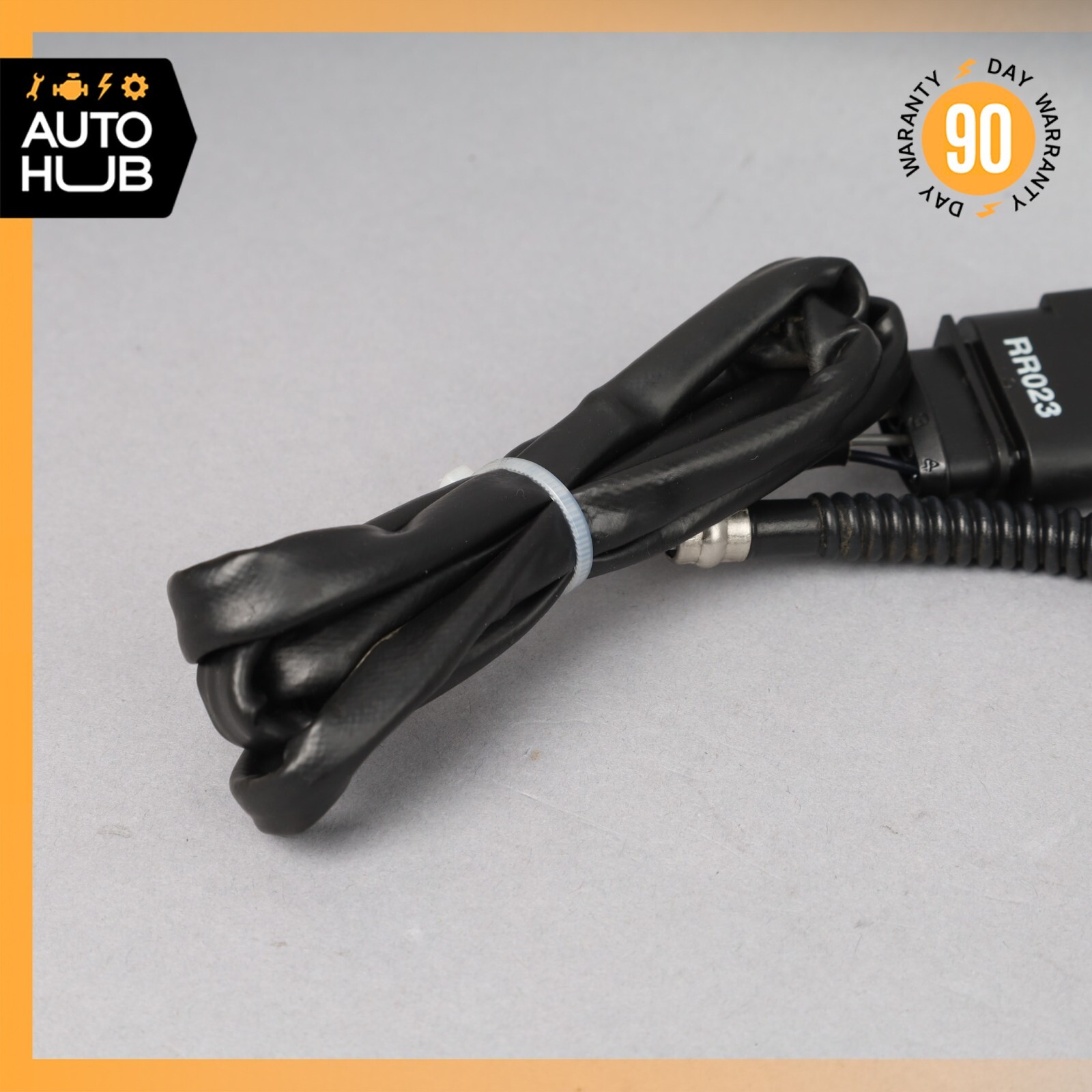 03-18 Bentley Continental GT GTC 6.0L W12 Rear Right Oxygen O2 Sensor Lambda OEM