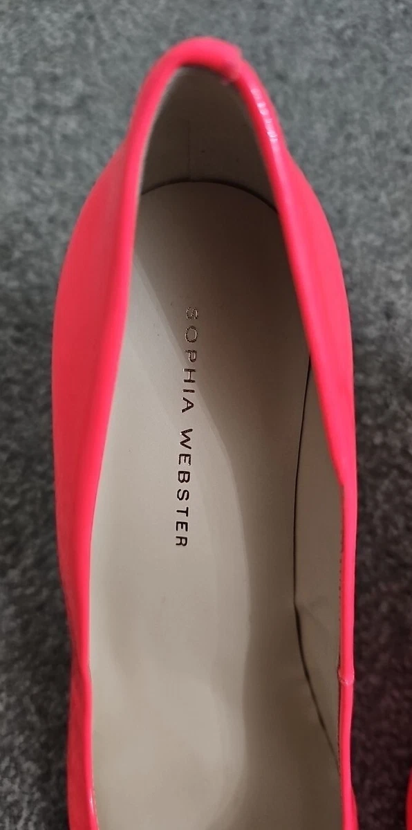 Sophia webster store rio pumps
