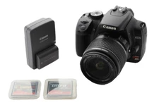 Canon EOS Digital Rebel XT1 DSLR W/18-55mm