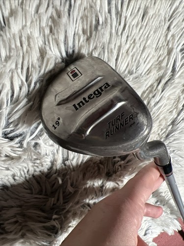 INTEGRA Turf Runner 19* Elite Women High Modulus Graphite Shaft RH - Picture 2 of 5