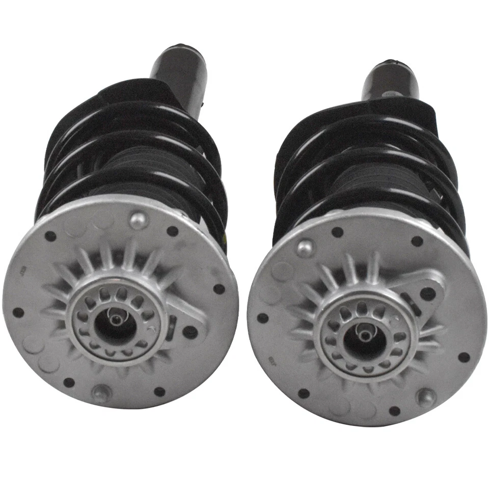 Conjunto de puntales de amortiguador delanteros L&R para BMW Serie 3 4 F30 F32 328d 335i 428i xDrive Foto 4 de 4