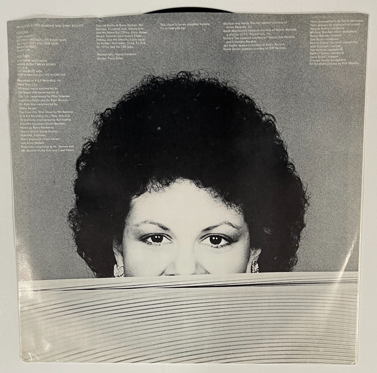 Phoebe Snow Against The Grain 1978 LP Columbia JC 35456 VG+