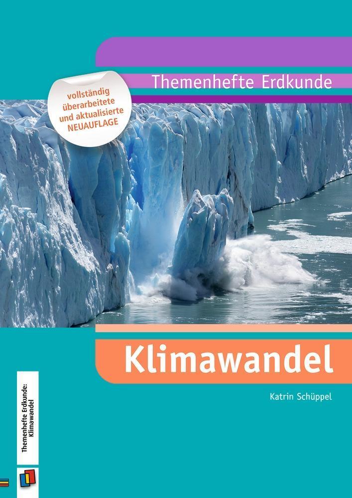 Thumbnail - Themenhefte Erdkunde Klimawandel (neubearbeitung) | 7.-10. Schuljahr |