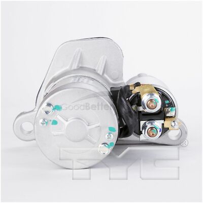 One TYC Starter Motor 117982 19317693 for Chevrolet Nissan for 