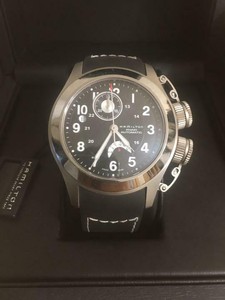 khaki frogman hamilton