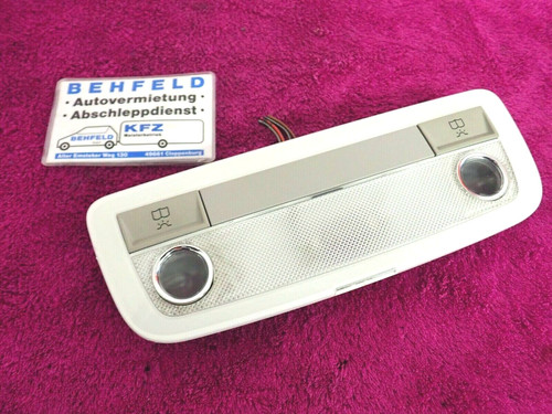 🔹Mercedes C 200 W204 Limo Innenraumleuchte hinten👍TOP ANGEBOT⭐⭐⭐⭐⭐ A2048204901