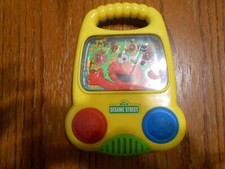Rare 1997 Tyco Sesame Street Elmo Toy - Lights, Sounds  Music VGC