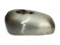 1964 BSA A65-25PH Spitfire Hornet A65HA Gas Benzin Benzintank Raw Bare Metal ECS