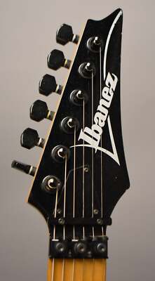 Ibanez RG550  1993年製 1993 Ibanez RG550 Black MIJ FujiGen w/OHSC | eBay