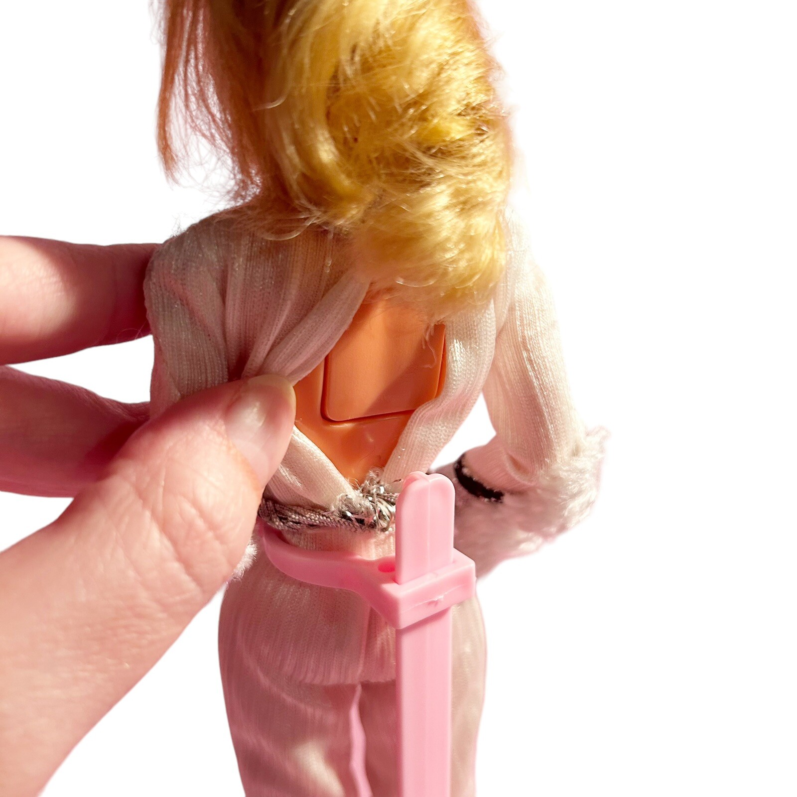Western Barbie Winking Works Tested Original Outfit 1980 Cowgirl Classic Doll