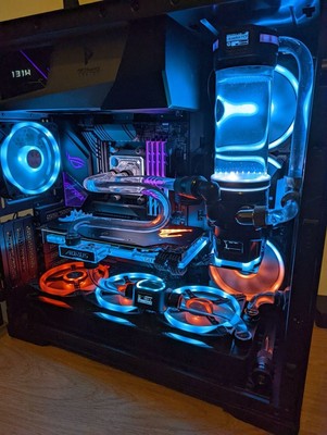 PC Custom Cooling | PC Liquid Cooling