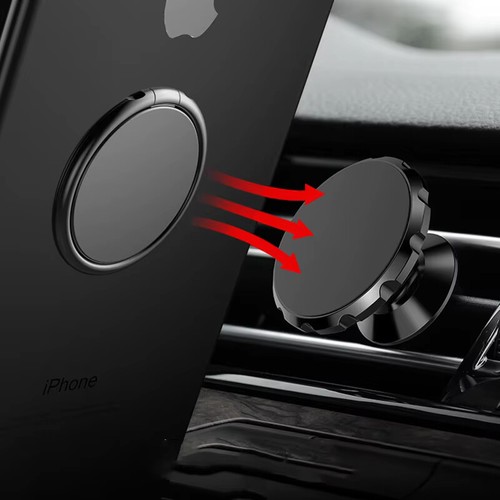 Phone Ring Holder Finger Grip 360° Rotation Stand Mount Holder For Mobile Phones - Zdjęcie 16 z 27