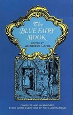 The Blue Fairy Book (Dover Children's Classics) - Paperback - GOOD
