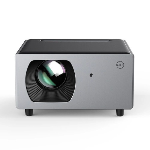 New 400 Ansi Home Theater Office Classroom Full HD1080p Digital LCD Projector - 第 1/6 張圖片