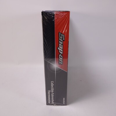 Snap On Collectible Fahrenheit Thermometer SSX15P117 | eBay