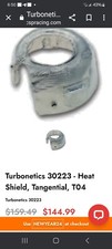 Turbonetics T4 Turbo Heatshield 30223 Turbonetics T4 Turbo Heatshield 30223