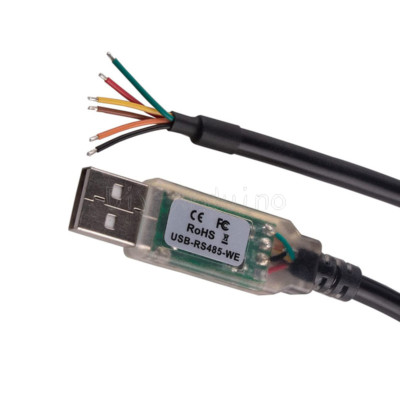 1PCS FTDI FT232RQ USB to RS485 Serial Adapter Converter USB-RS485-WE-1800-BT