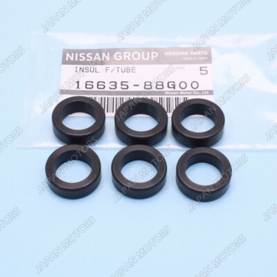 Nissan / Infiniti Nissan OEM Fuel Injector W/ O-rings, VQ35DE - Nissan - Foto 8