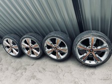 Hyundai Veloster Wheels
