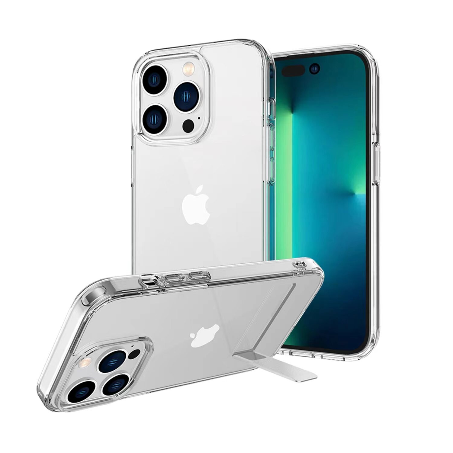 Magnetic Phone Case Compatible With iPhone 14 Pro Max [Military Grade]