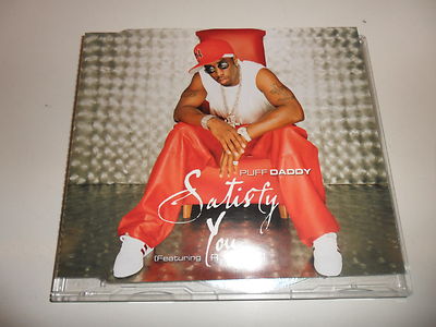 CD  Satisfy You - Puff addy