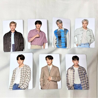 防弾少年団(BTS) - BTS カードウォレット CARD WALLET 新品　未開封　公式 BTS CARD WALLET マジックショップ - メルカリ