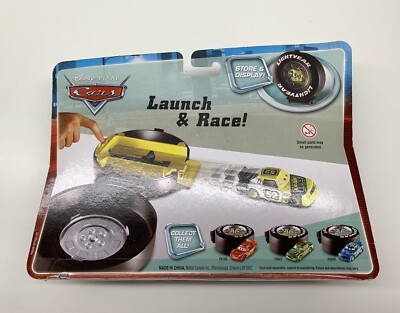 Disney Pixar Cars Lightyear Launchers #52 | eBay