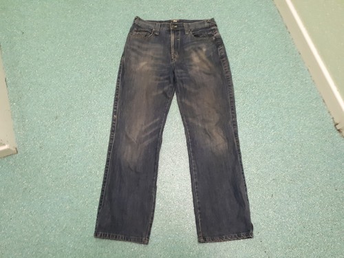 Westbay Vintage Denim Straight Waist 34 