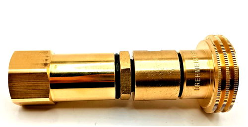 Jic 3/4 UNF Propane Bouteille Remplissage Adaptateur À Pol Gas Autogas - Foto 11