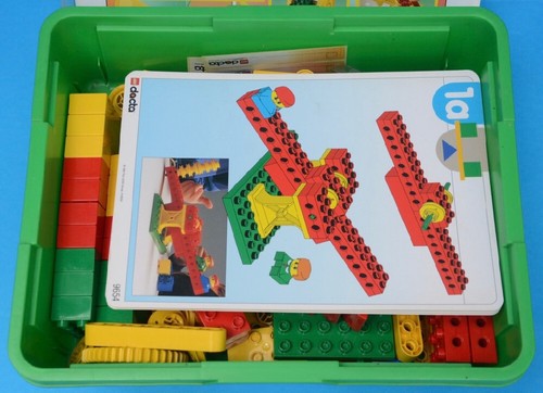 LEGO 9654 - Early Simple Machines II - Educational & Dacta DUPLO Learning 1998 - Picture 3 of 7