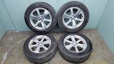 2010-2014 Subaru Outback Wheel Rims Rim With Tires C46 17x7J 48 OEM