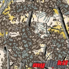 Hydrographics Film Hydro Dipping Water Transfer Print Film RC-350 Bushlan Gry