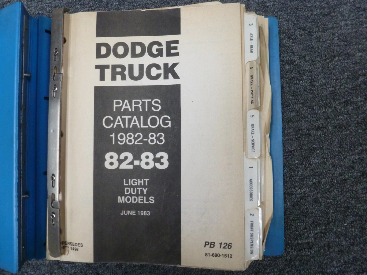 Used dodge ram sale parts