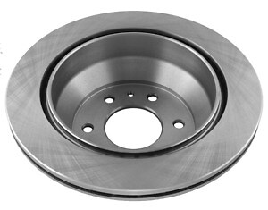 Qualis 55073 Disc Brake Rotor - Picture 1 of 1