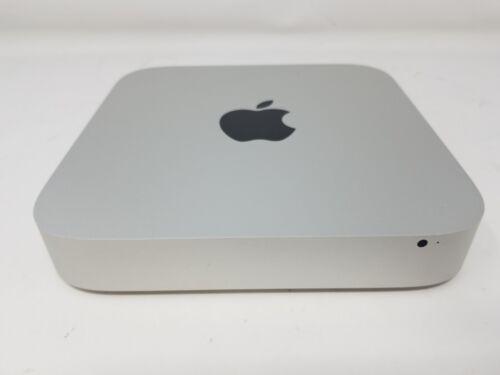 Apple Mac Mini A1347 (2012) (Intel Core i5 3210M, 8GB, 500GB HDD) High Sierra - Picture 2 of 13