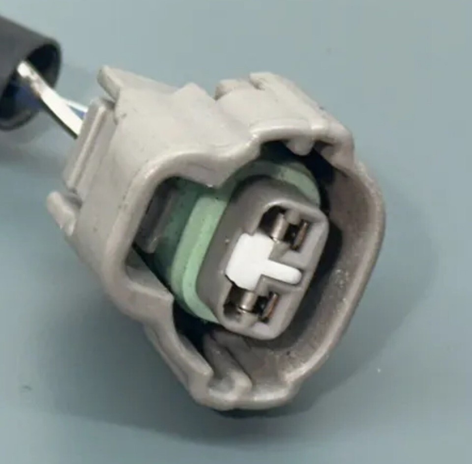 Sicon Plug Toyota Lexus Scion OEM Male 2-way Connector Plug Pigtail Plugs Into ...