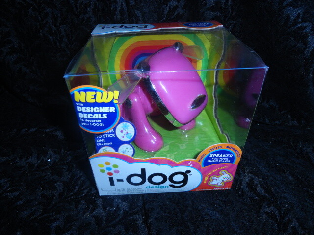 idog plush
