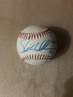 Scott Williamson MLB "NL ROY 99" Autographed Signed Ins Baseball Cincinnati Reds — photo 1