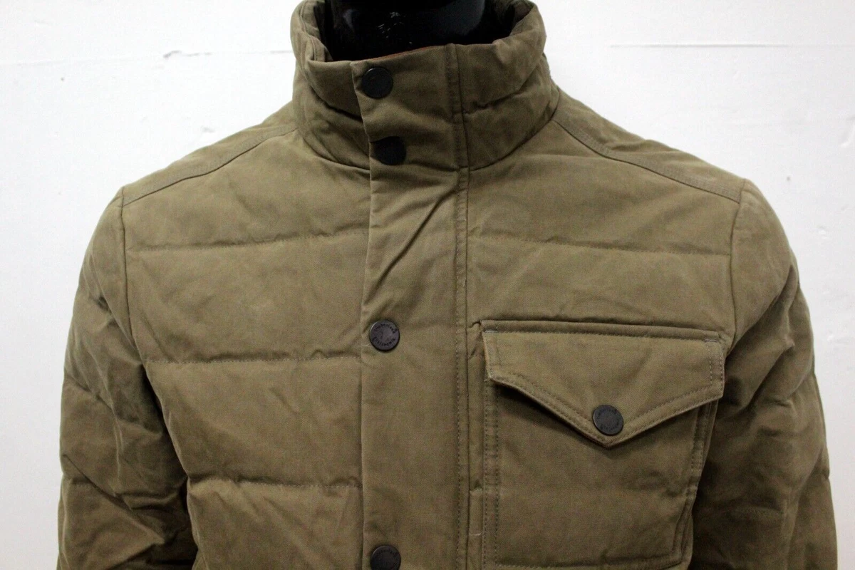 TIMBERLAND Veste Taille S Homme Veste Hiver Veste Manteau Homme