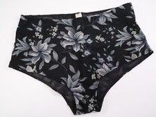 NEW Victoria's Secret VTG 90s Y2k MODERN MESH High Waist Cut Brief Panty LARGE