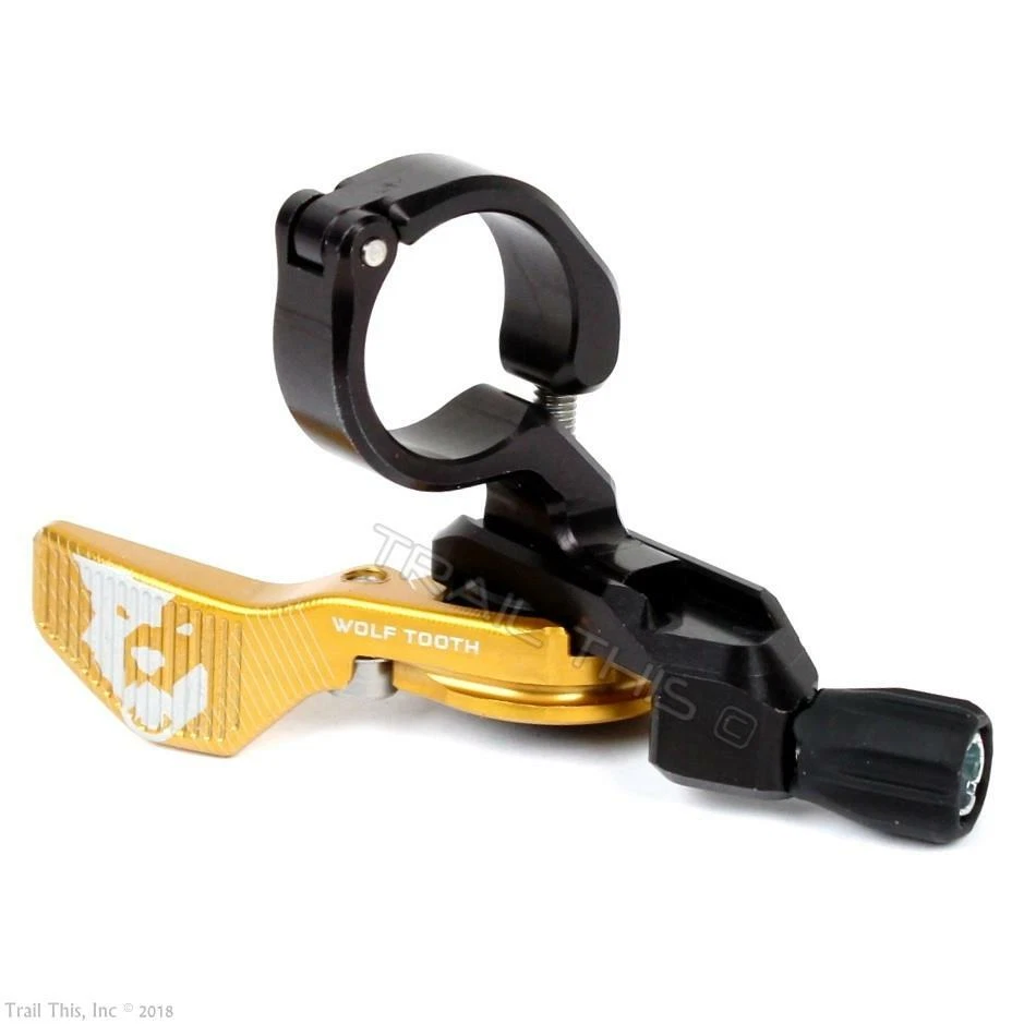 Wolf tooth sale dropper post remote