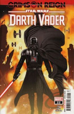 Star Wars: Darth Vader #22 (2022) in 9.4 Near Mint
