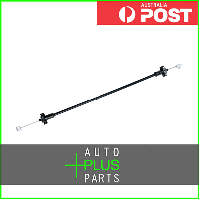 Fits FORD FOCUS C-MAX - OUTER DOOR LOCK CABLE | eBay