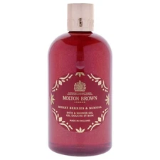 Molton Brown Merry Berries and Mimosa Bath and Shower Gel 10 oz (300ml)