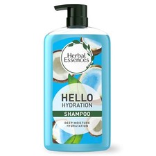 Herbal Essences Hello hydration shampoo shampooing for hair 29.2 FL OZ 0.46 per fl oz